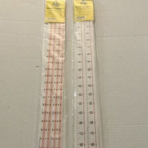 2 Sets of Desktop Numbers Lines:   0-20, 0-100. 35 in each package.